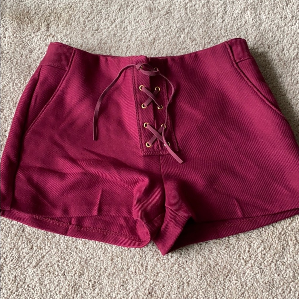 EXPRESS SHORTS
